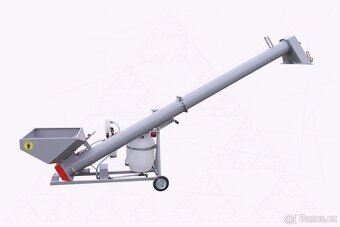 Mořičky osiv PN 5 t/h, vhodné pro velké tašky - 7