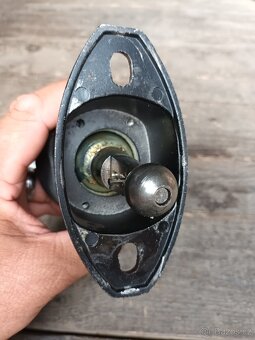 Vw brouk řadící páka - 7