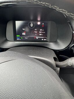 Opel Corsa F Elegance ELECTRO - 100kW POUZE 41t.KM - 7