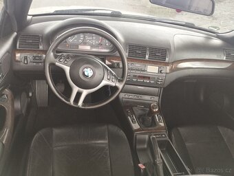 BMW 320i 105KW CABRIO - 7