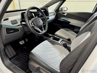 VW ID.3, Pro S 150 Kw 77 Kwh People rv.8/2023 5 míst ČR - 7