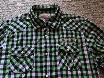 Nová košile s dl. rukávem Scotch & Soda - L - 7