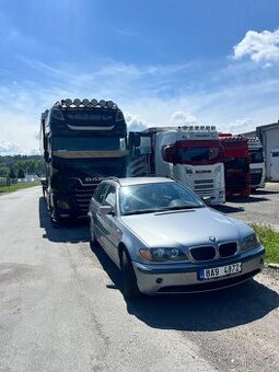 Bmw e46 - 7