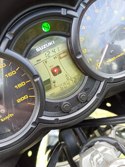 Suzuki DL 650 V-Strom R.V.2008 - 7