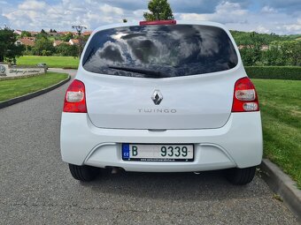 RENAULT TWINGO 1,2i 43 kW KLIMA TEMPOMAT - 7