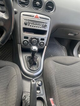 PEUGEOT 308SW 7 MISTNI - 7