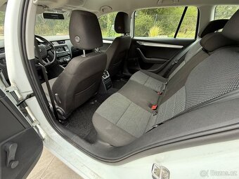 Škoda Octavia Combi 1,6 TDi 4x4 81kW - 7