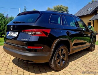 Škoda Kodiaq 2.0 TDi 110kw 4x4 7st DSG, 5/2019, 92tkm - 7