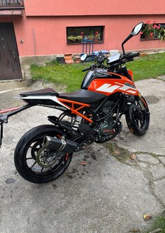 Ktm Duke 2017 - 7
