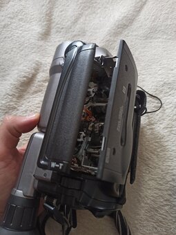 Videokamera Canon UC5000 - 7