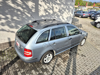 Škoda Fabia 1,4 i 16V I Combi Klima Kamera 66.000Kč - 7