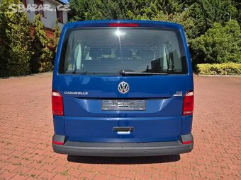 VW Caravelle T6 2.0TDI 110kW, 9.míst,2016,navi,serviska - 7