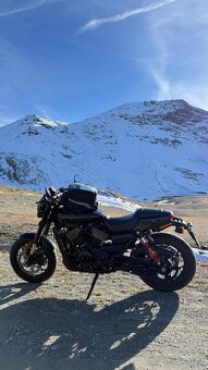 Harley Davidson Street Rod 750, DPH, 1.majitel - 7