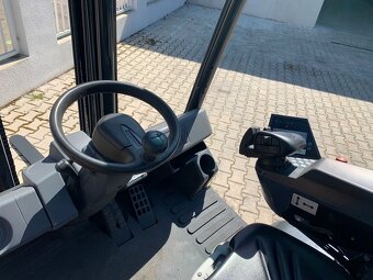 JUNGHEINRICH TFG 425s vysokozdvižný vozík (01261) - 7