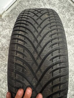 👉 Alu kola Brock RC30 16" 4×100 ET45 + nové zimnà - 7