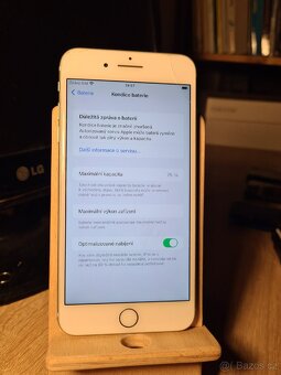 iPhone 7 Plus 32GB Silver - 7