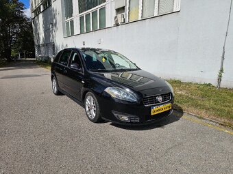 Fiat Croma 1.9JTD 110KW, TAŽNÉ, KLIMA - 7