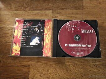 NIRVANA - UNPLUGGED, NEVERMIND - 7