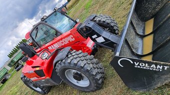 Teleskop MANITOU MLT 735-120 Lsu premium 2013 - 7