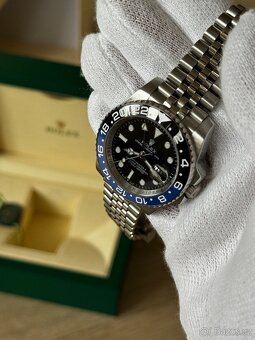 Rolex GMT-Master II 126710BLNR “Batgirl” - 7