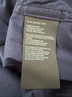Dámská košile TOMMY HILFIGER s dlouhým rukávem - 7