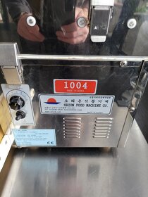 Prodej gastro vybaveni -použité.NYNI 50% SLEVA - 7