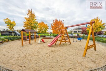 Pronájem bytu 2+kk, 53 m2, ul. Nad Dalejským údolím Praha, S - 7