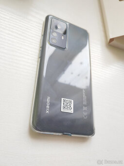 Xiaomi 12T Black Dual Sim - 7