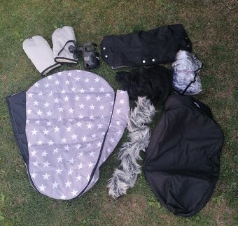 Sportovní kočárek Valco snap Tailmormade - 7