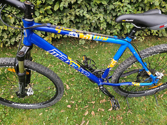 26" horské hliníkové kolo MAXBIKE, rám 19 - 7