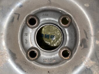 Zimní komplety 185/65R15 - 7