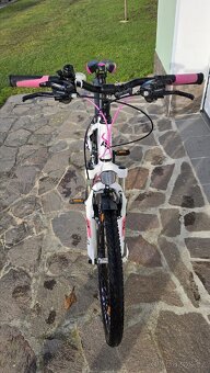 Dívčí jízdní kolo Leader Fox Spider, velikost 24 - 7