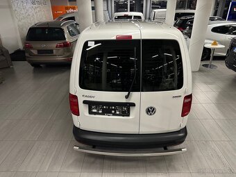 Volkswagen Caddy MAXI 1.4 TGI CNG 81kw 2019 / 2020 - 7