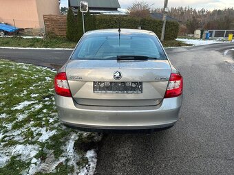 Škoda rapid 1.2 TSI-63KW-ZIMNI GUMY - 7