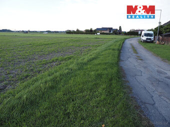 Prodej pole, 818 m², Olomouc - 7