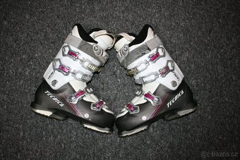 lyže dynastar Glory 74 149 cm,lyžiarky head - 7