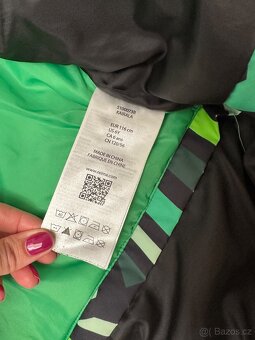 Dětská zimní i lyžařská bunda Reima Kairala vel 116 pro 6 le - 7