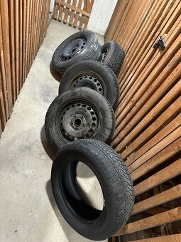 zimní kola a pneumatiky - 7