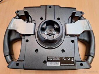 Thrustmaster T300 RS + Ferrari F1 Add-On - 7