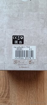 Casio g shock DW 6940RX-7ER - 7