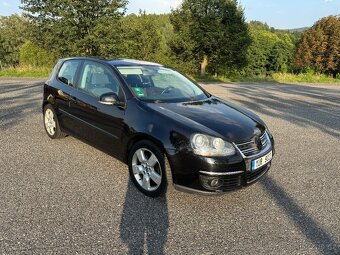 VW golf 5 1.9tdi 77kw bkc 4motion - 7