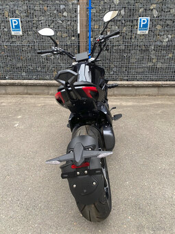 Zontes 350 Venom černá - AKCE - SLEVA - 7