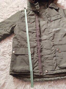 Chlapecká zimní bunda - 7