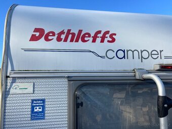 Dethleffs camper EL3 - 7