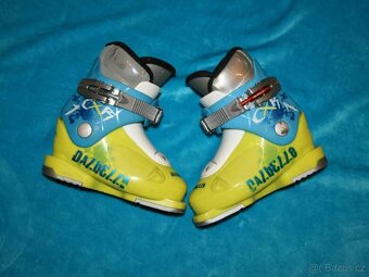 lyže dynamic , lyžaky - 7