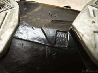 Lyžařské boty Head vel.24.0-24.5 - 7