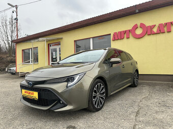 Toyota Corolla 2.0 Hybrid/1MAJ/Serv.Knih - 7