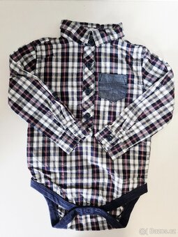 Dětské oblečení KLUK - 7