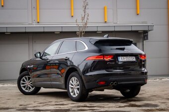 Jaguar F-Pace 2.0D 132kw 4x4 AT/8 2018 - 7