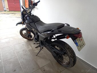 Loncin XM 125 - 7